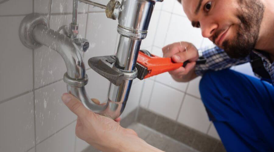 Professional Leak Detection in Burt, MI