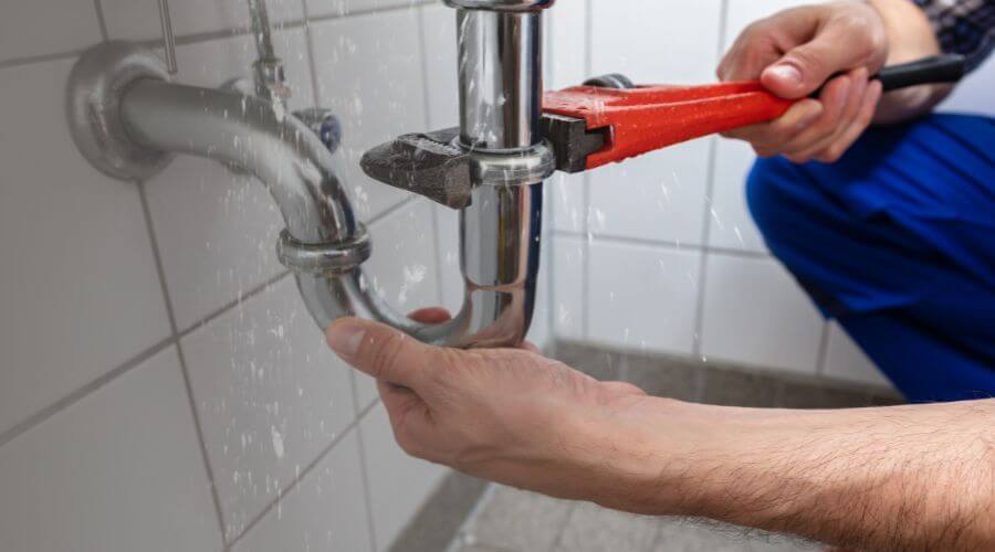 Electronic Leak Detection in Burt, MI